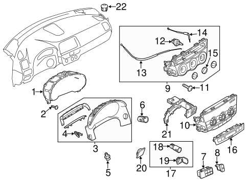 2016 mazda cx 5 parts diagram