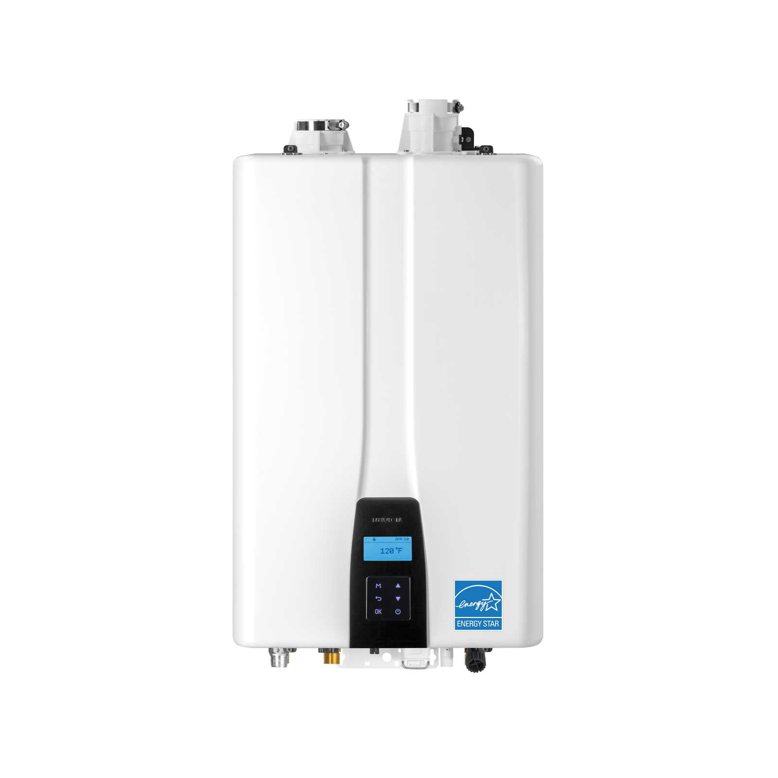 navien water heater parts diagram