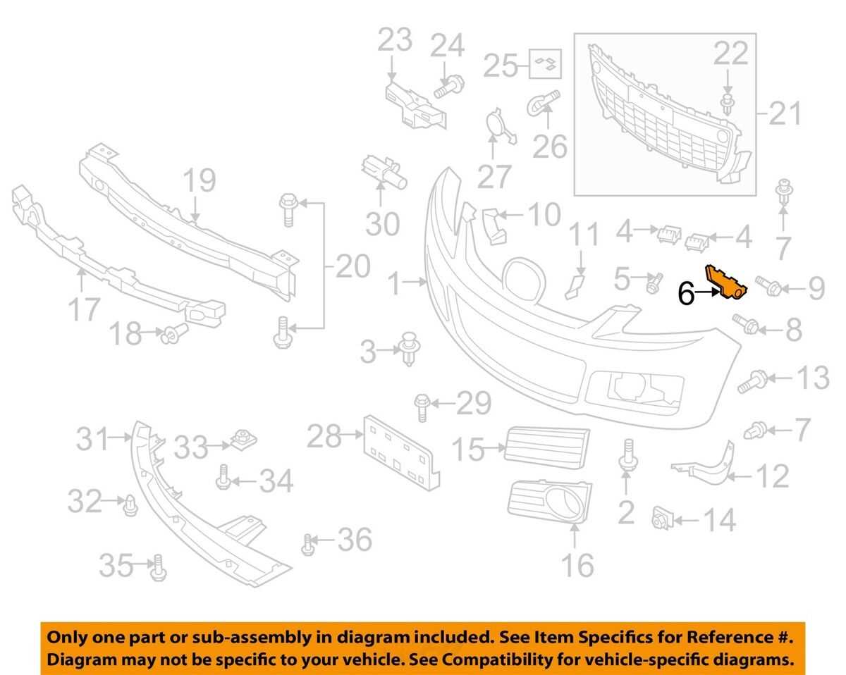 mazda cx 3 parts diagram