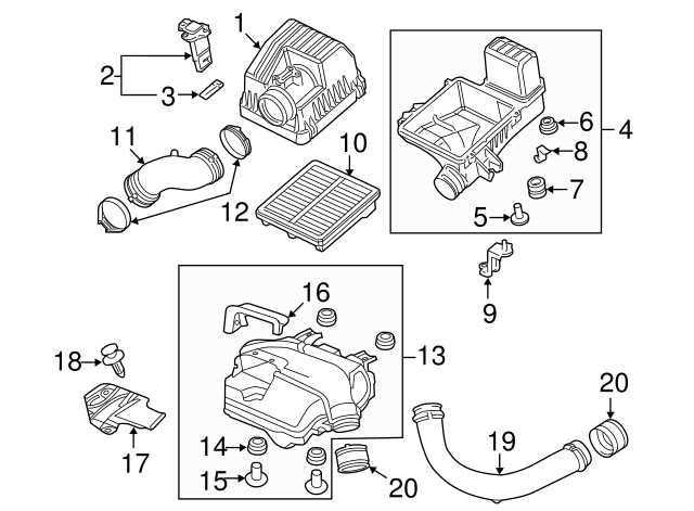 2012 honda civic parts diagram