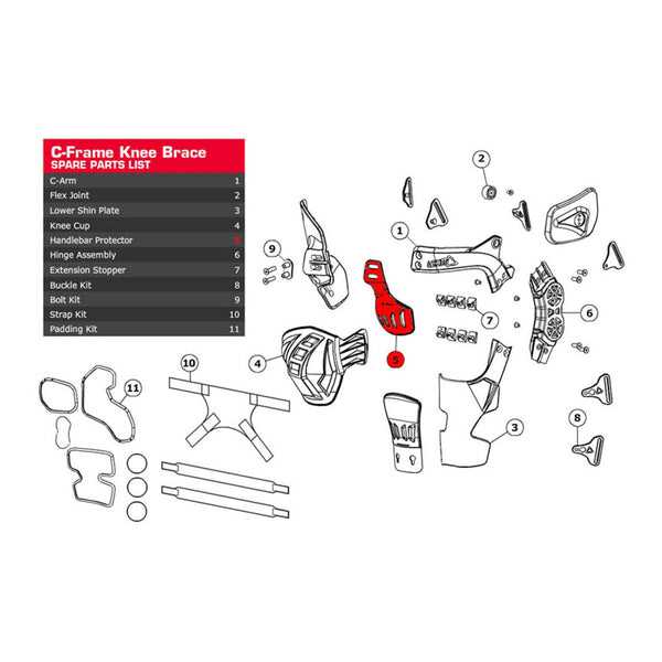 garmin force parts diagram