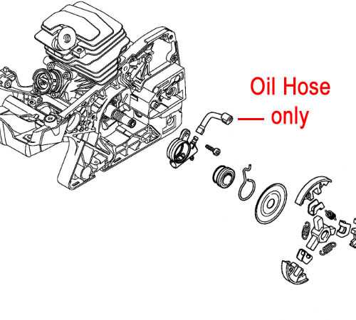 stihl ms 391 parts diagram