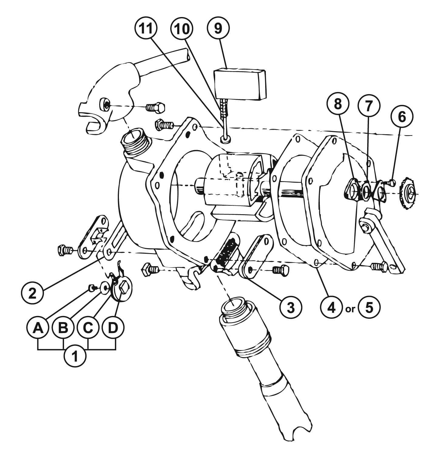 gasboy pump parts diagram