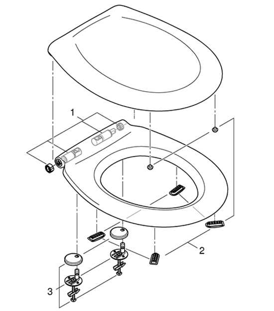 gazelle edge parts diagram