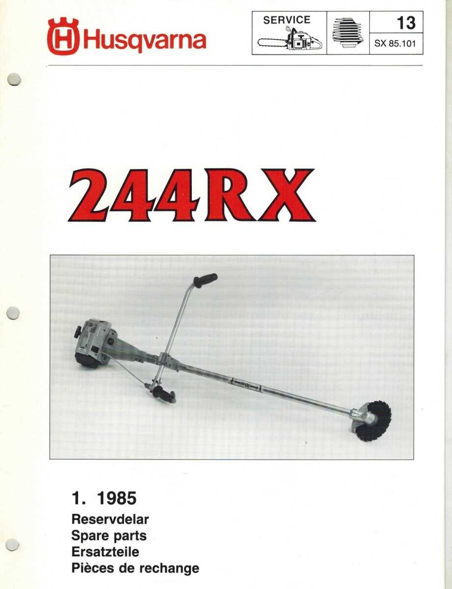 husqvarna fs 400 parts diagram