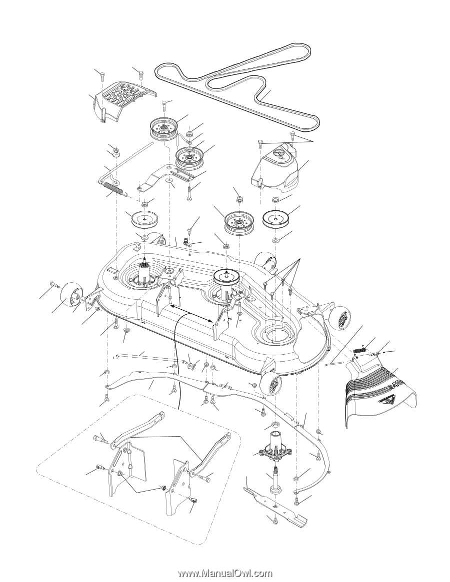 husqvarna lawn tractor lgt 2654 parts diagram pdf