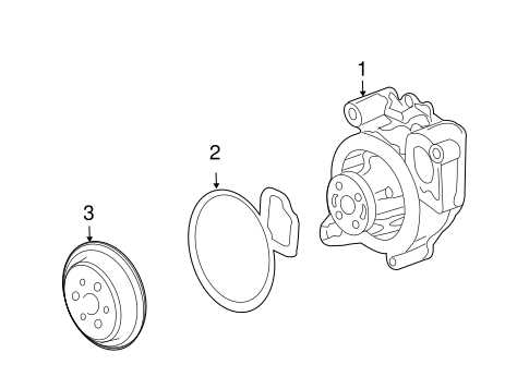 2004 chevy malibu parts diagram