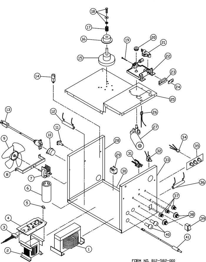 lincoln mig welder parts diagram