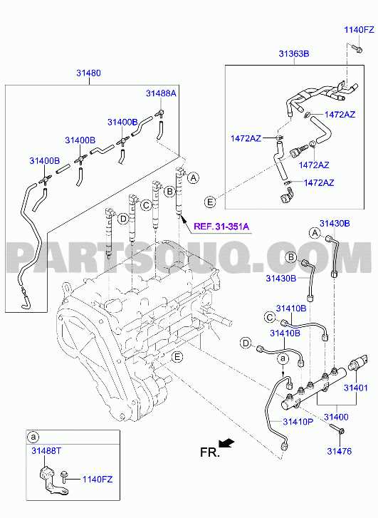 hyundai parts diagrams