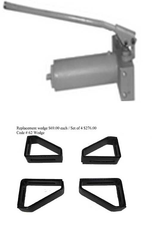 hein werner floor jack parts diagram