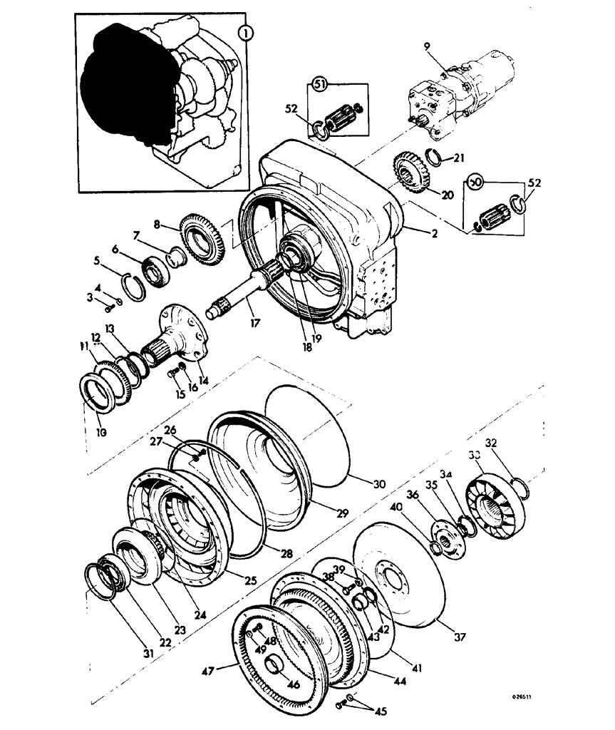 gearmatic 19 winch parts diagram