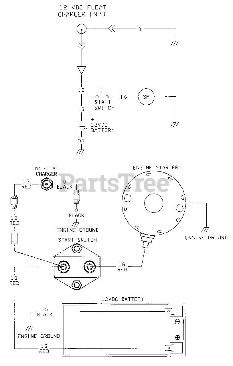 generac power washer parts diagram