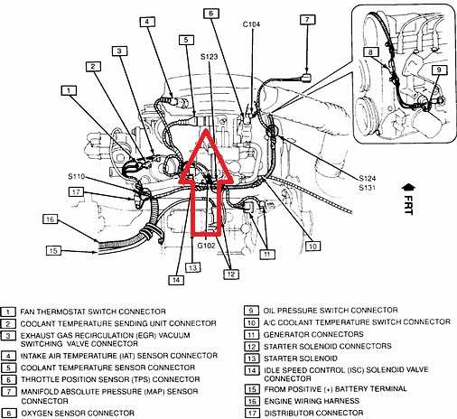 geo metro parts diagram