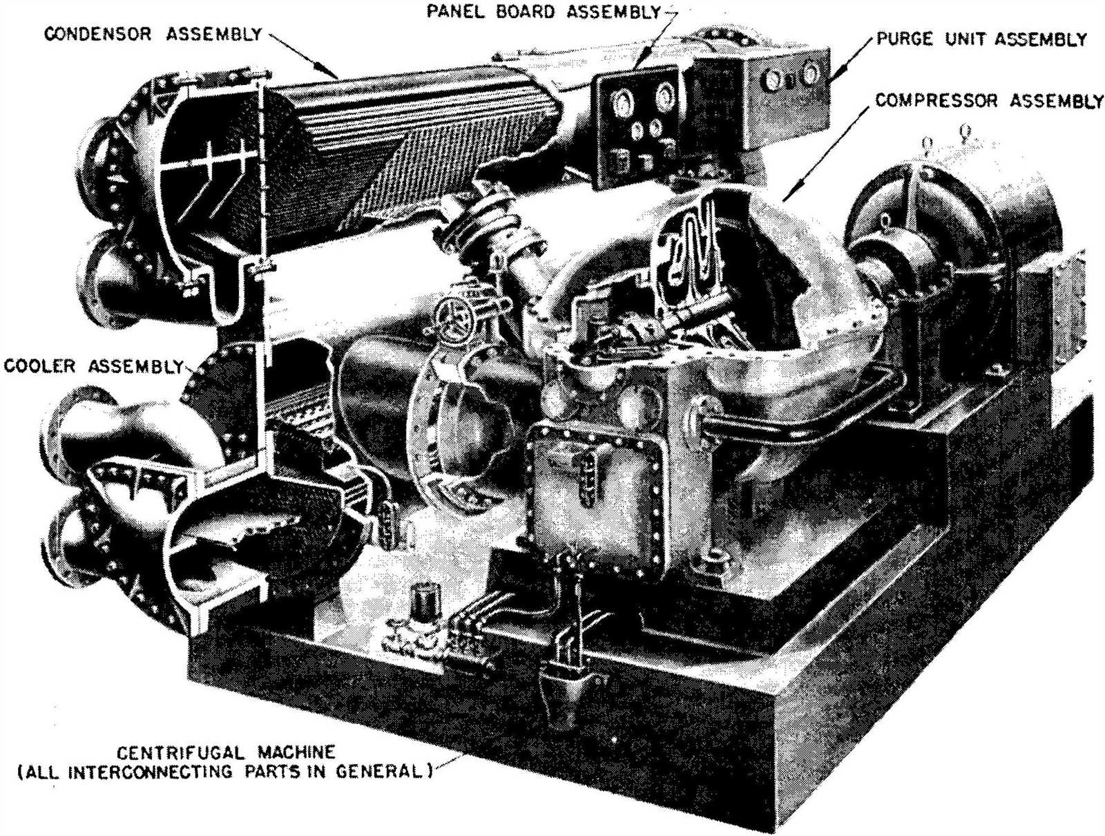 carrier ac parts diagram