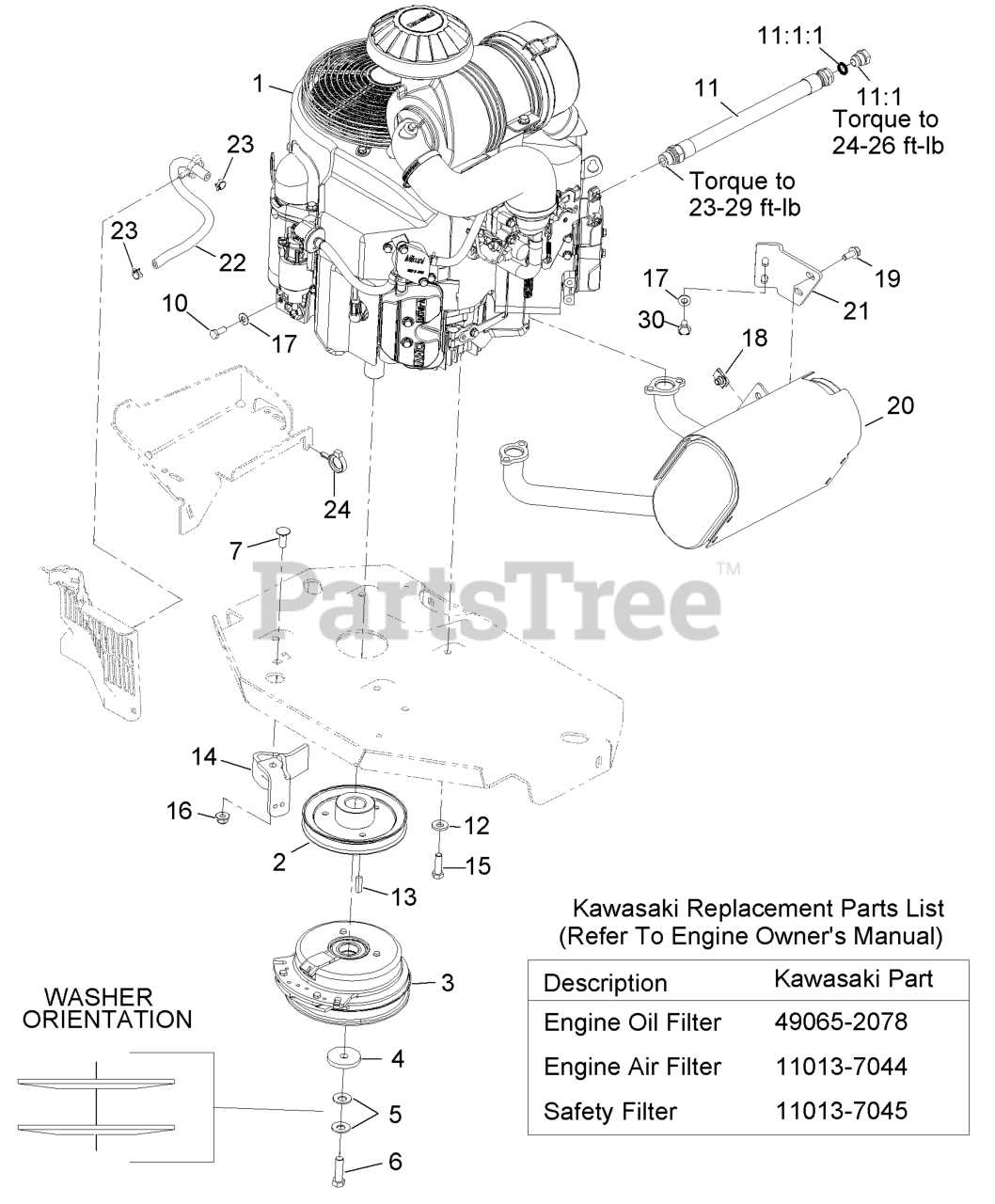 exmark lazer z 60 parts diagram