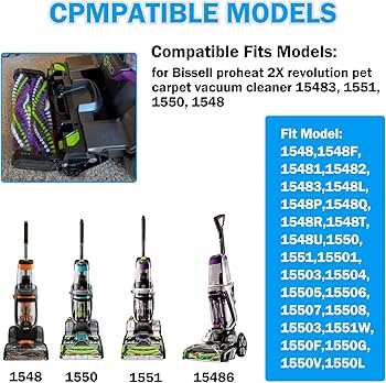 bissell proheat 2x pet parts diagram