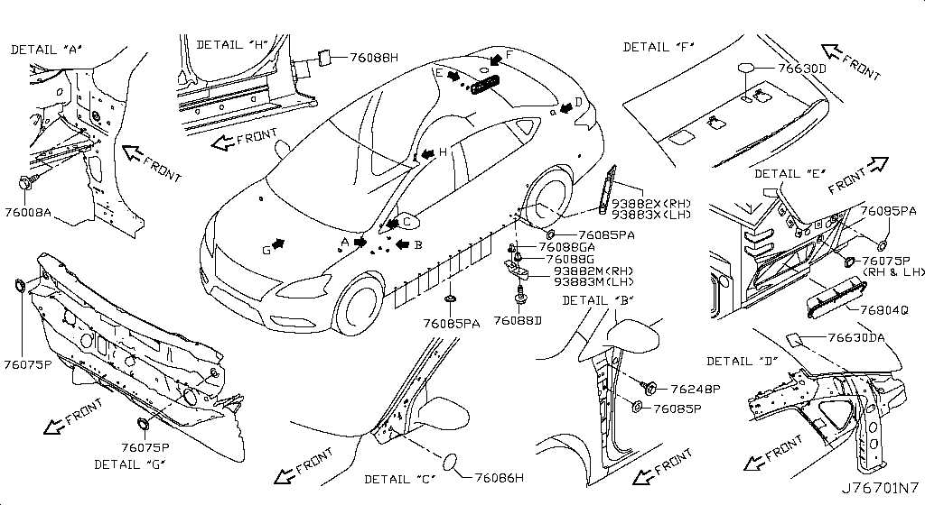 2015 nissan sentra parts diagram