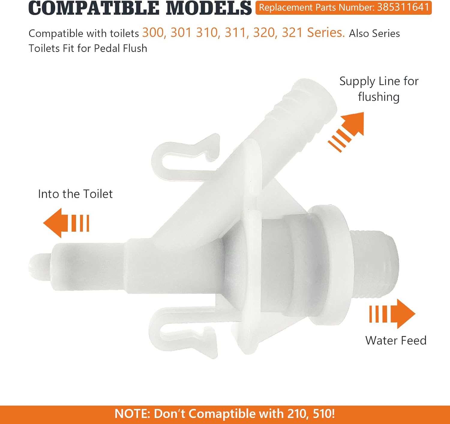 dometic 210 toilet parts diagram