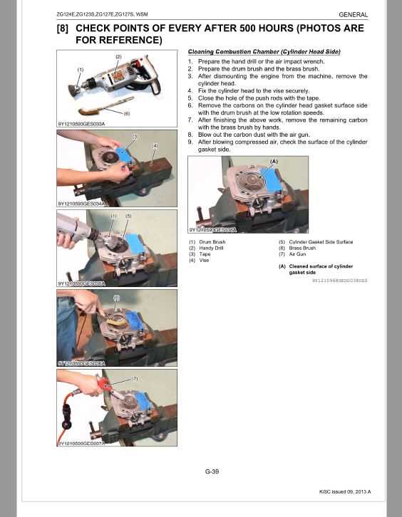 kubota zg124e parts diagram