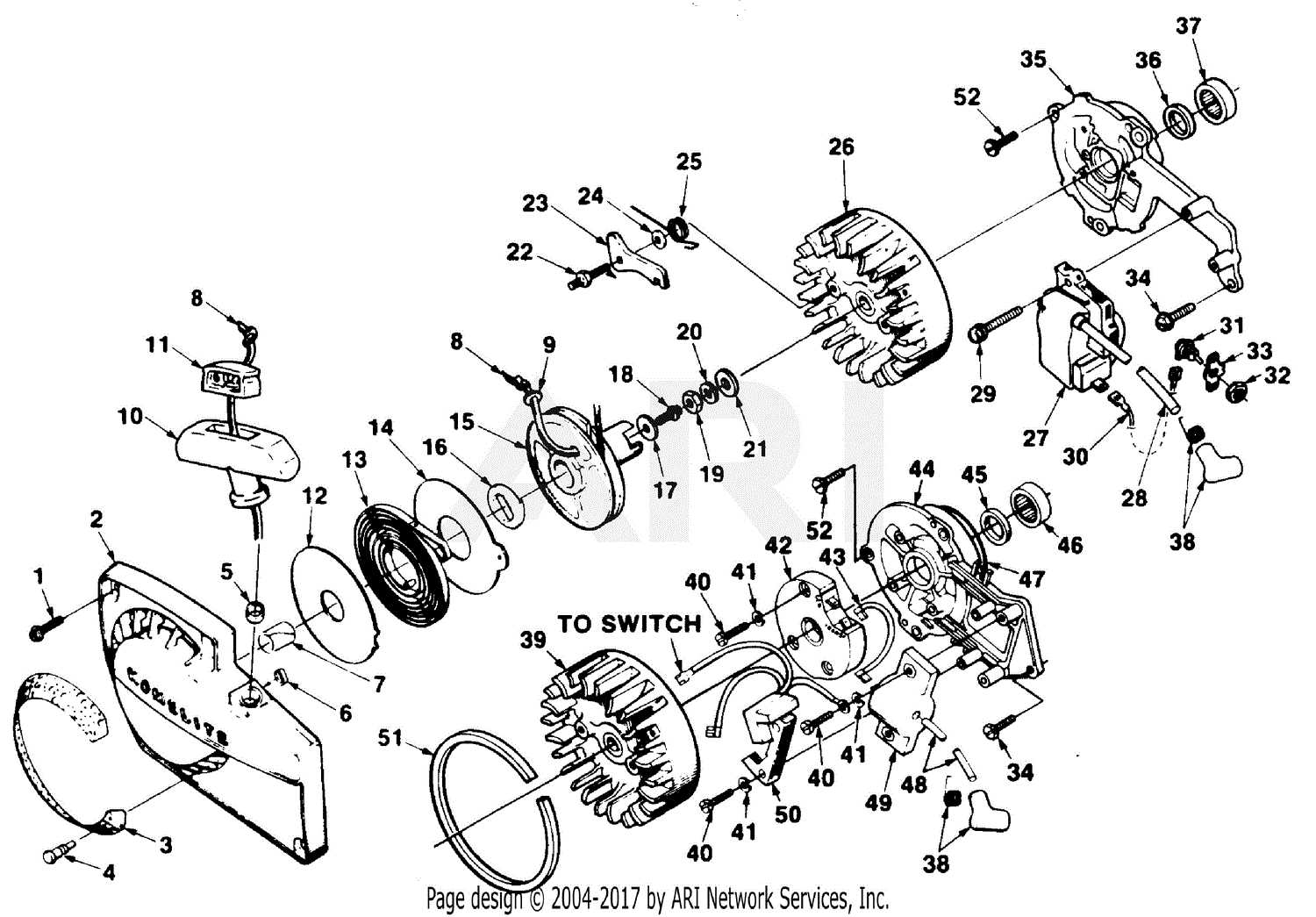 homelite super xl parts diagram