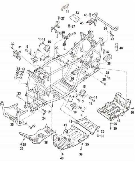 hisun 800 utv parts diagram
