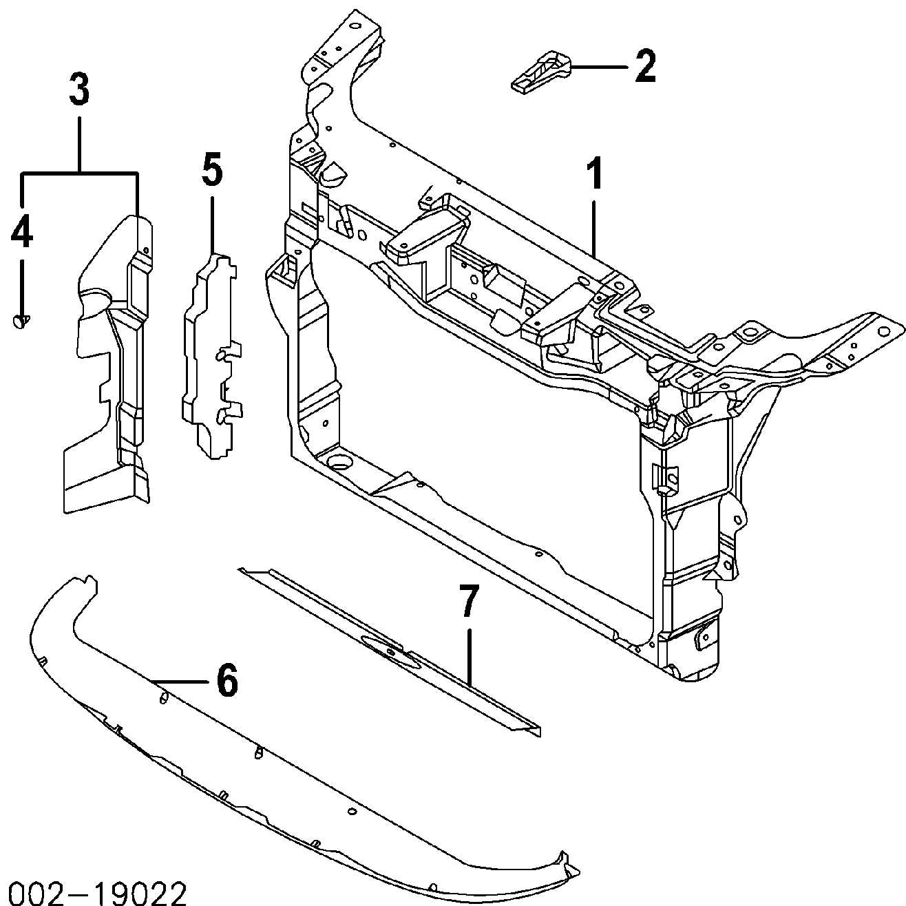 2014 ford explorer parts diagram