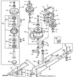 john deere 54 plow parts diagram