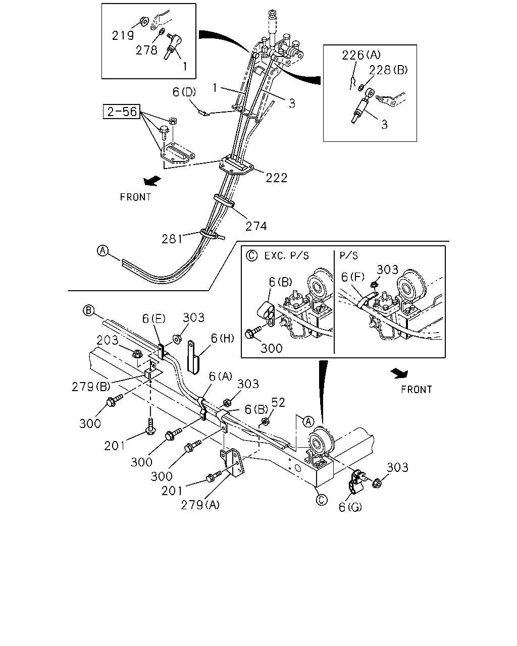 john deere x530 parts diagram