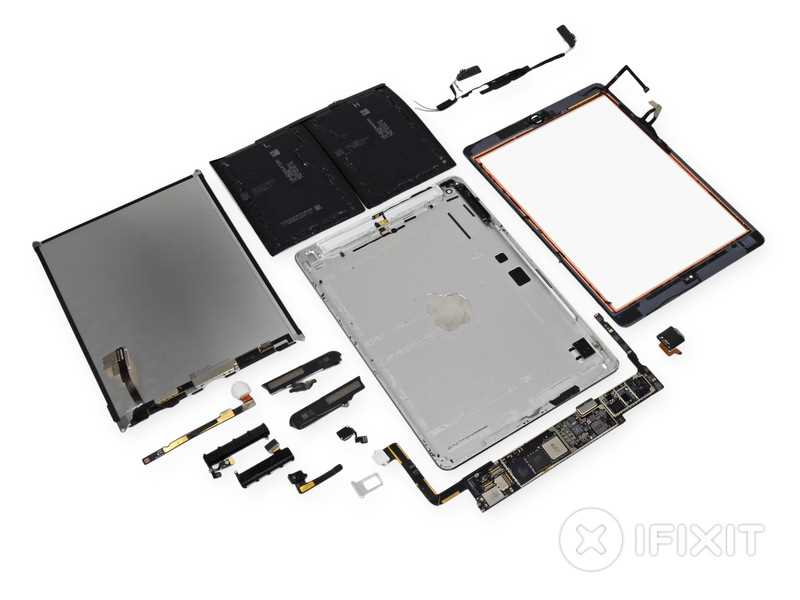 ipad 2 parts diagram