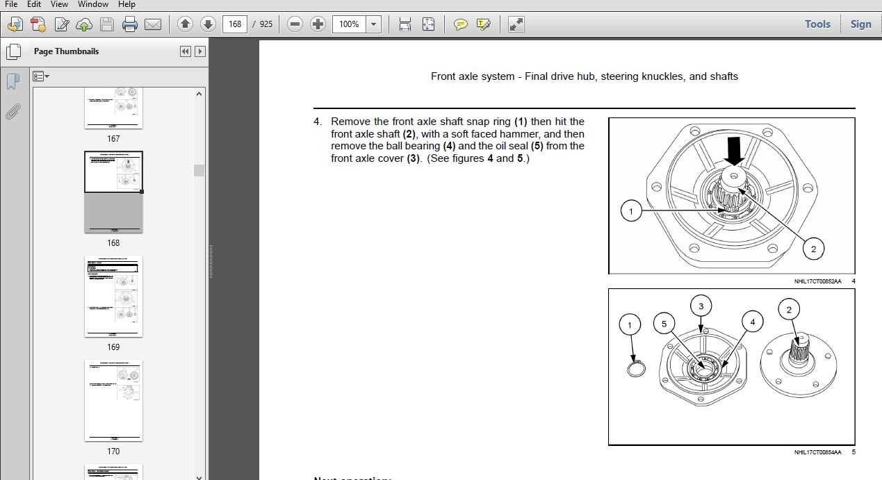 new holland workmaster 25s parts diagram