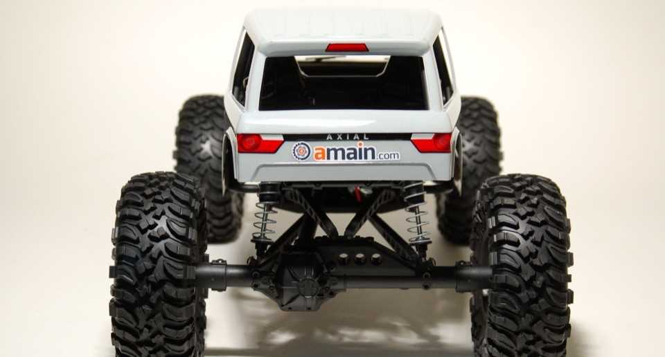 axial wraith parts diagram