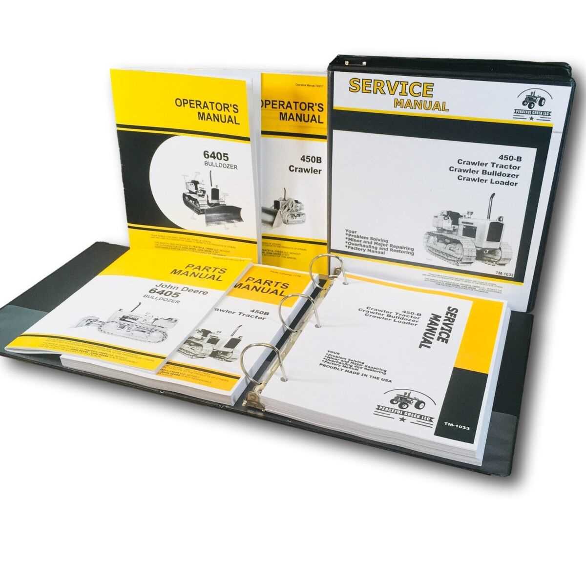 john deere 450 parts diagram