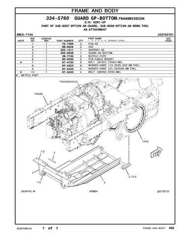 cat grader parts diagram