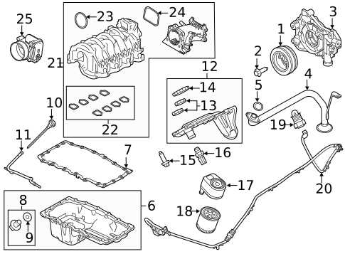 f350 parts diagram