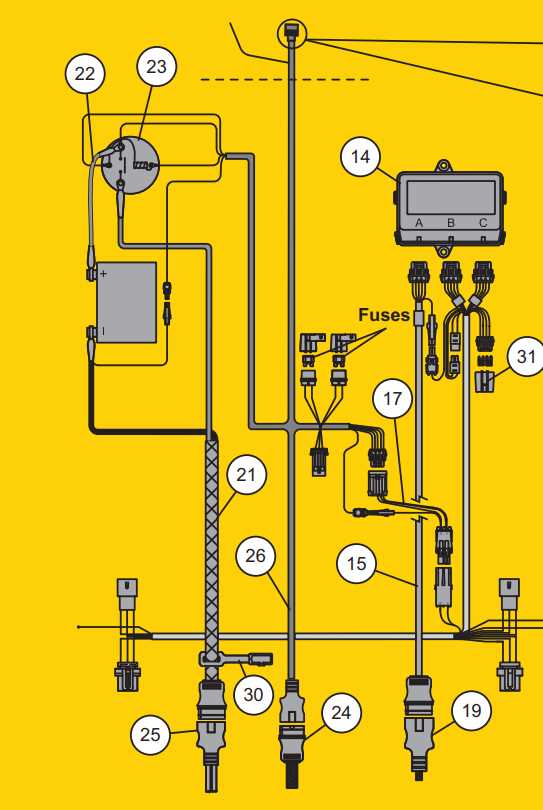 fisher minute mount 2 plow parts diagram