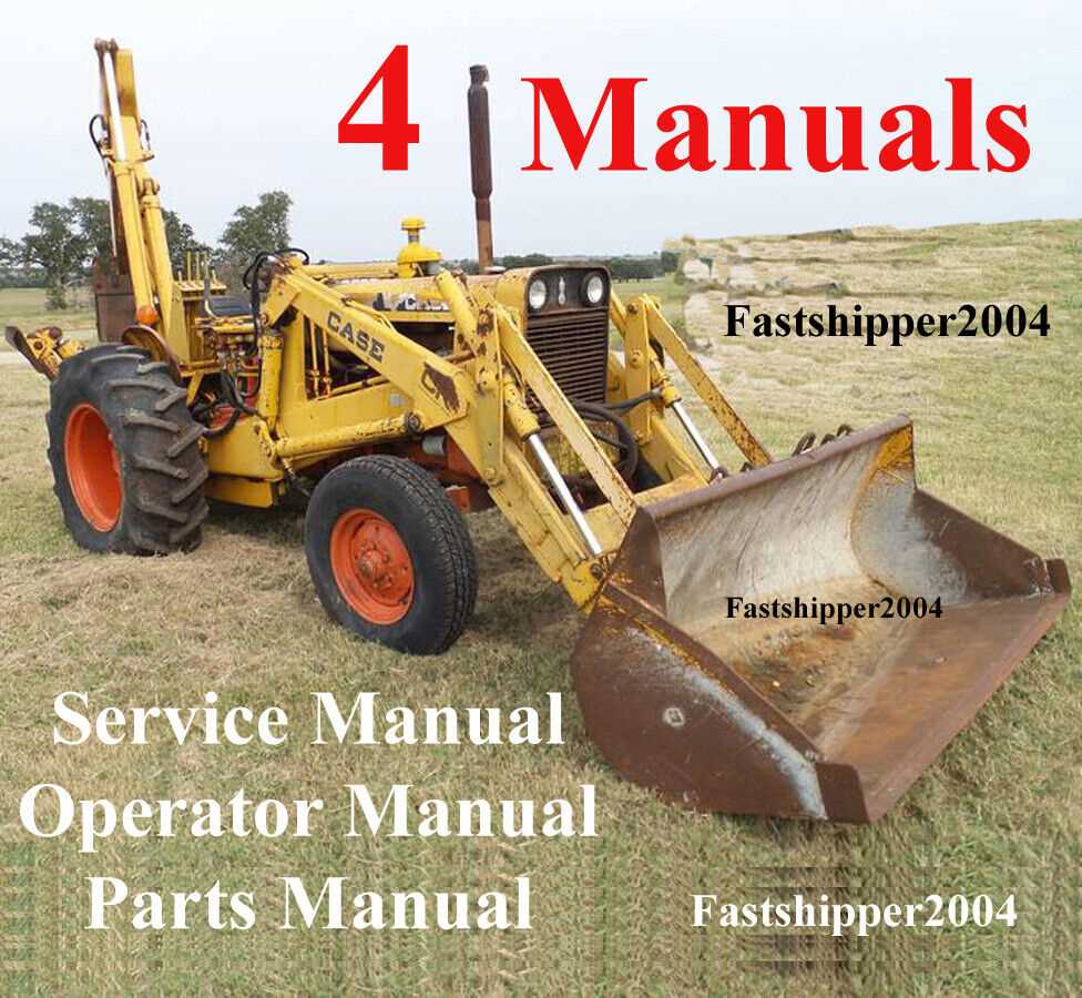 580c case backhoe parts diagram