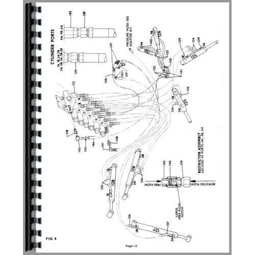 kubota b2910 parts diagram