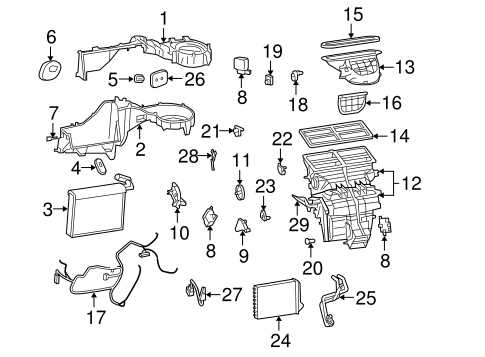 2005 jeep grand cherokee parts diagram