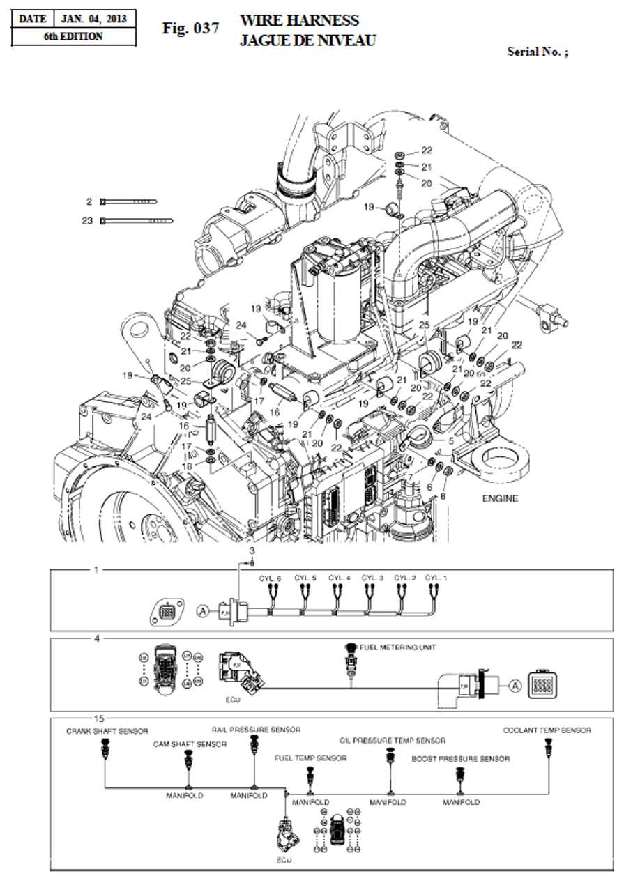 doosan parts diagram