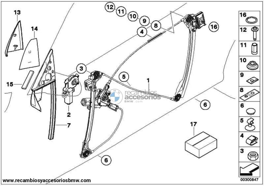 e46 parts diagram