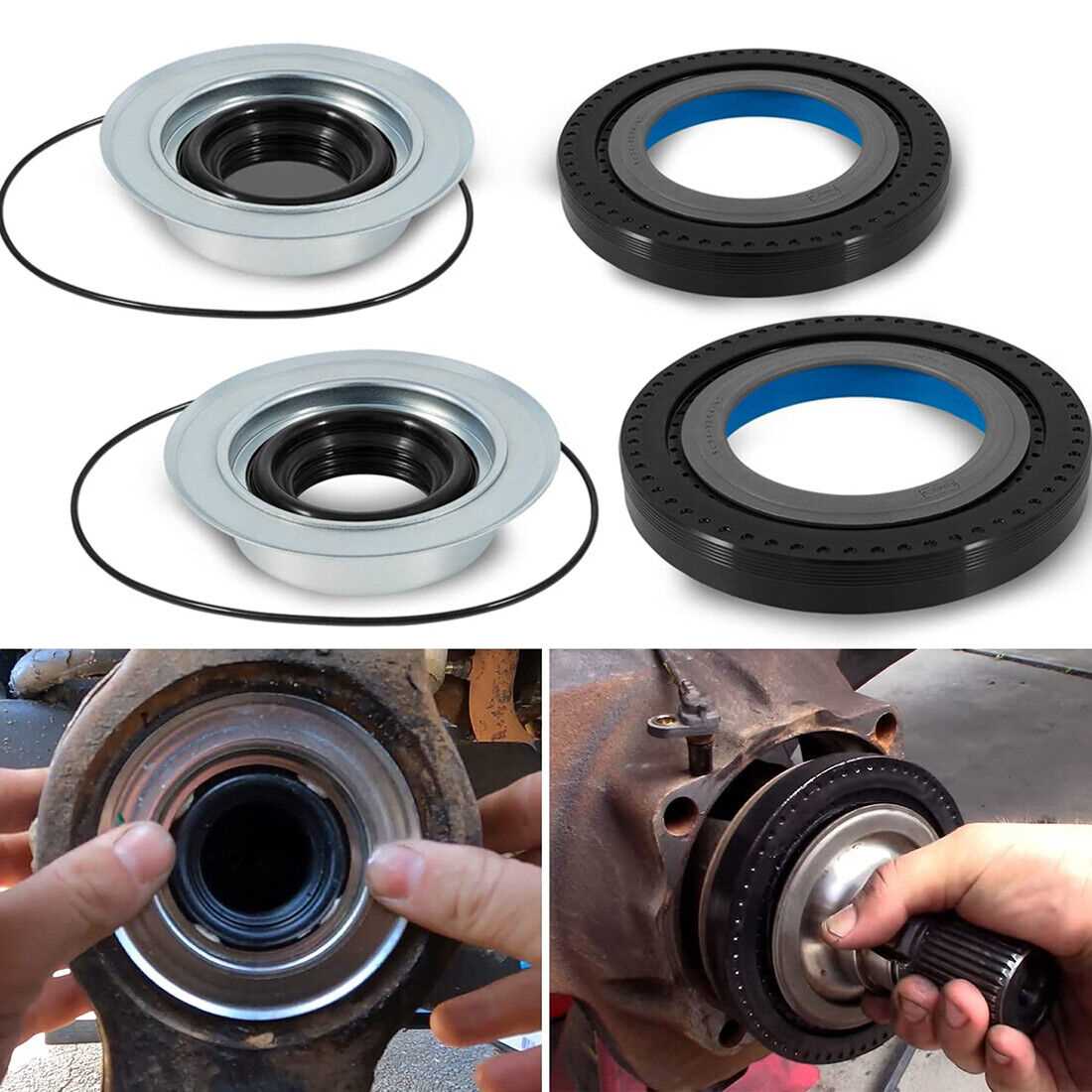 ford f350 front axle parts diagram