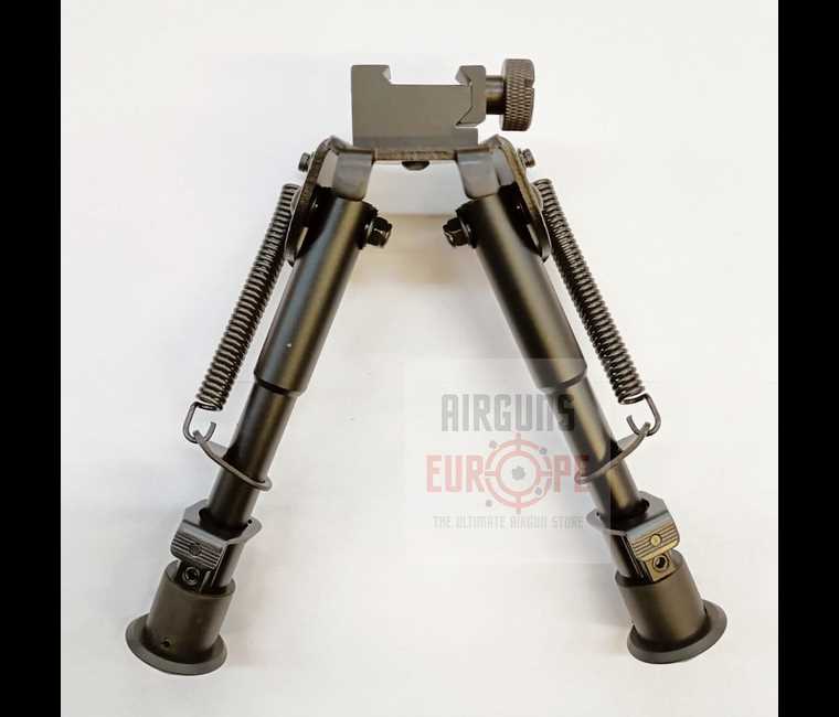 harris bipod parts diagram