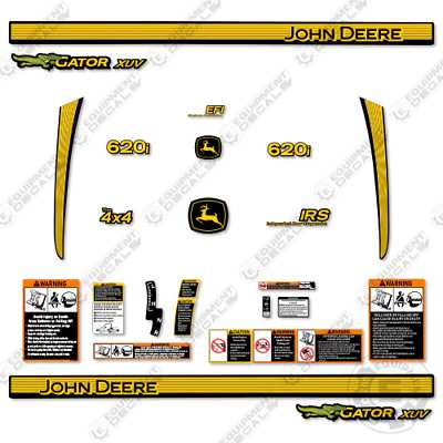 john deere gator xuv 620i parts diagram