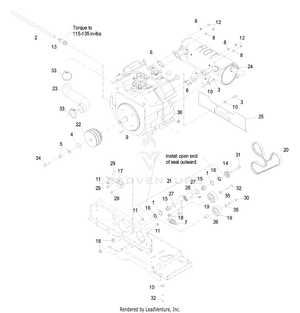 exmark navigator parts diagram