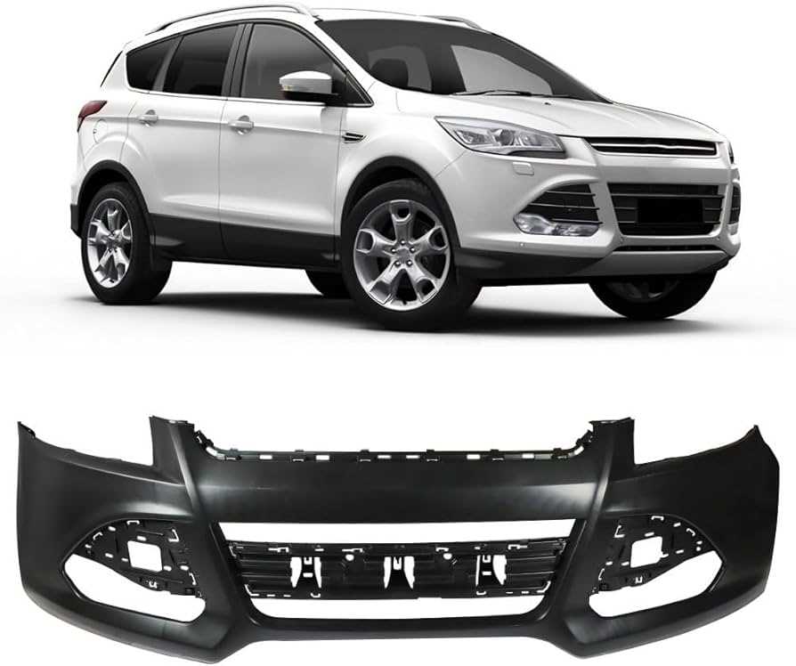 2015 ford escape body parts diagram