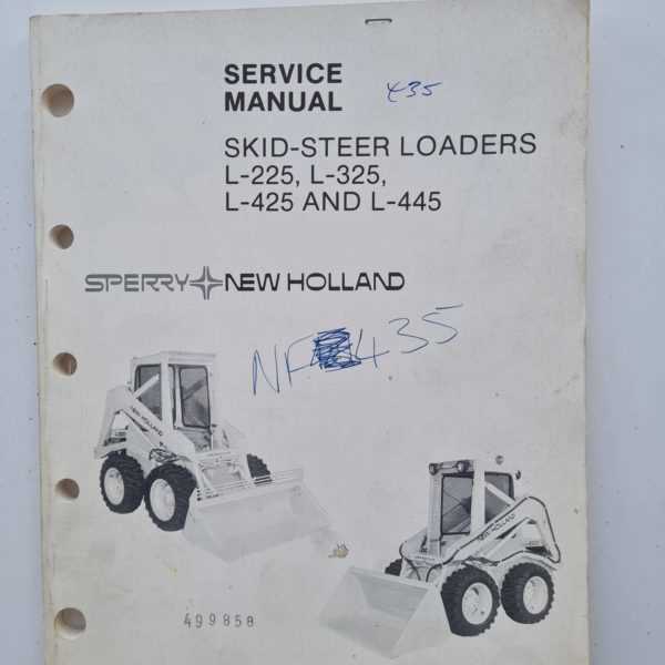new holland l225 parts diagram