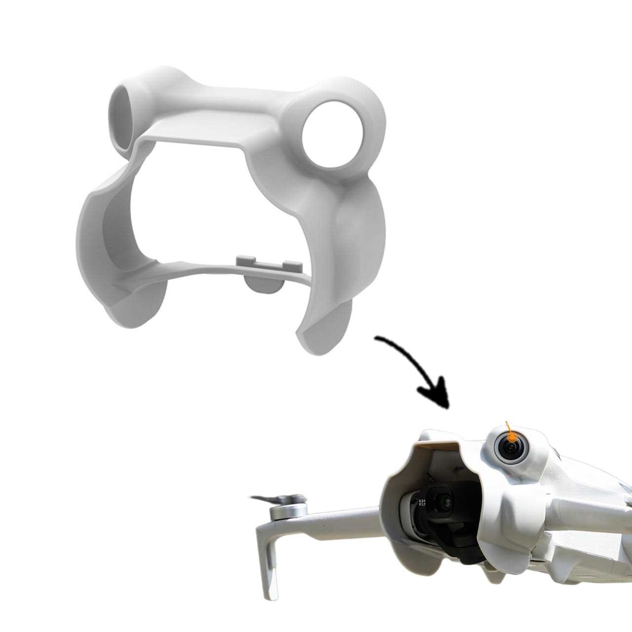 dji mini 4 pro parts diagram