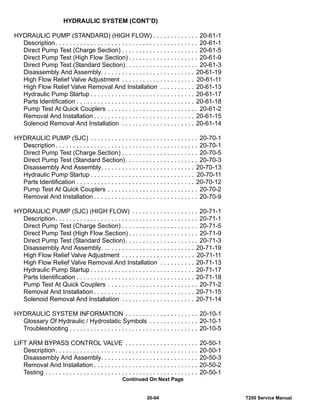 bobcat t250 parts diagram