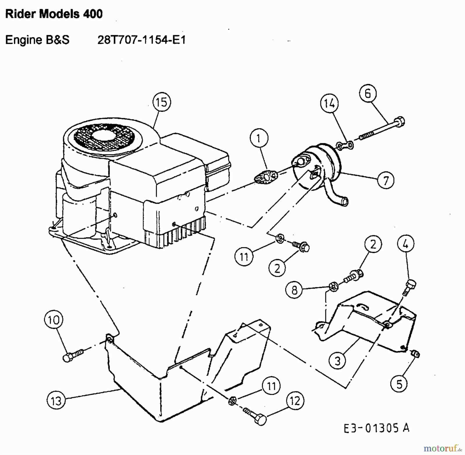 briggs and stratton vanguard 18 hp v twin parts diagram