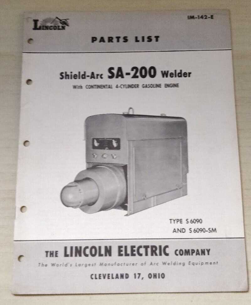 lincoln ln 7 parts diagram